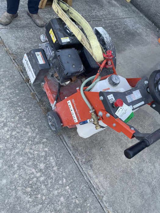 2021 HUSQVARNA FS400