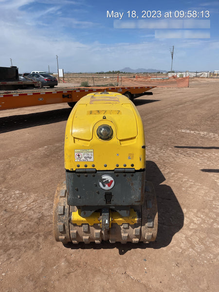 2018 WACKER NEUSON RTKx-SC3