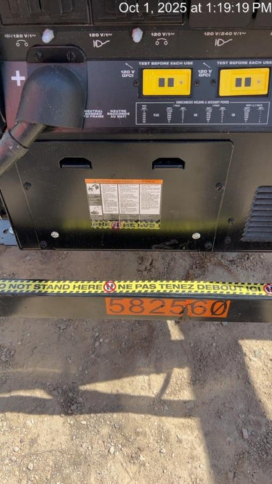 2025 LINCOLN ELECTRIC LE400