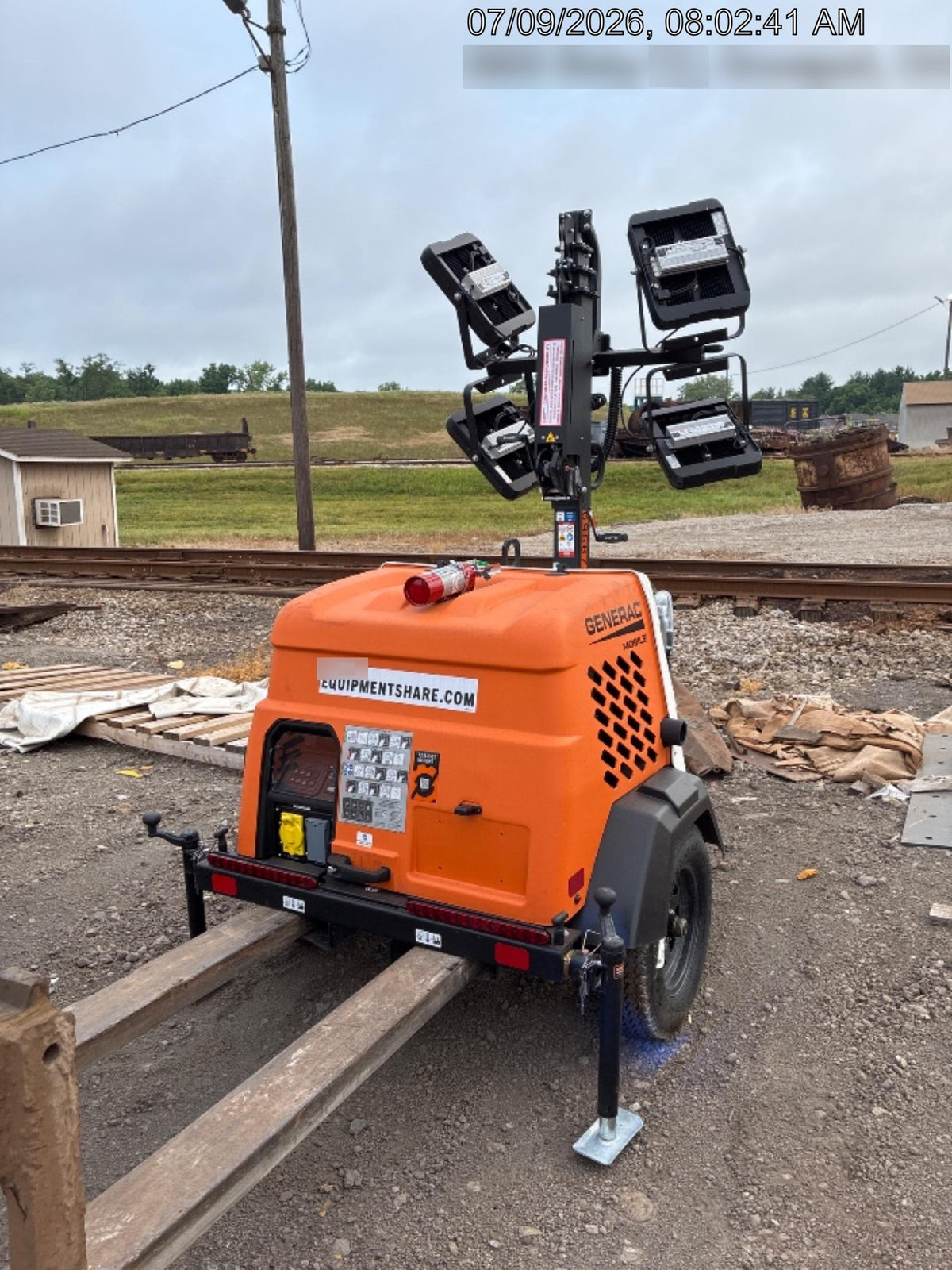 2026 GENERAC MLTS-4