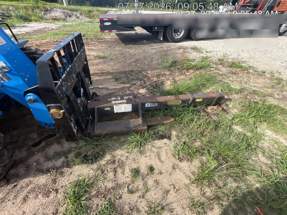 2020 STAR INDUSTRIES M1360B - Star JIB Boom