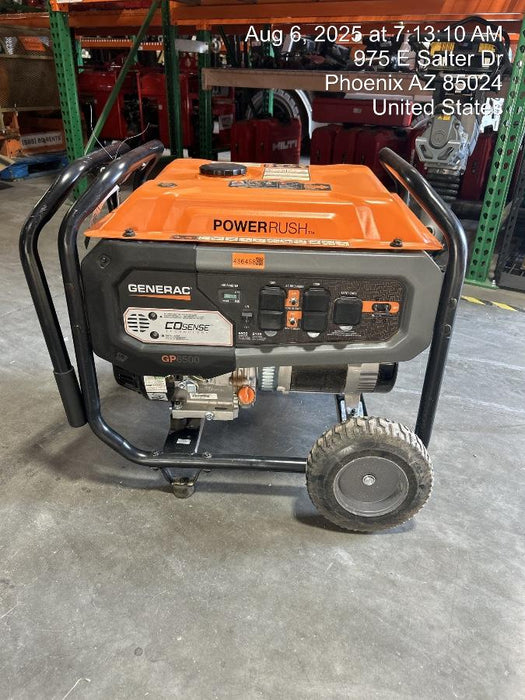 2024 GENERAC GP6500