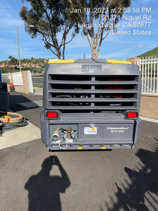 2022 ATLAS COPCO XAS440