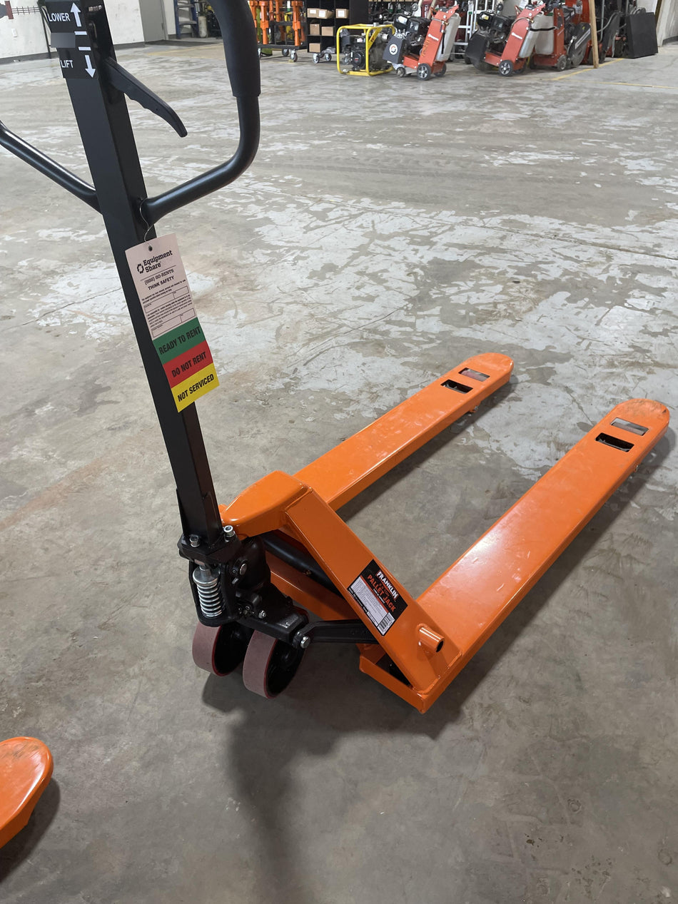 2023 FRANKLIN 5,000lb Pallet Jack - Franklin