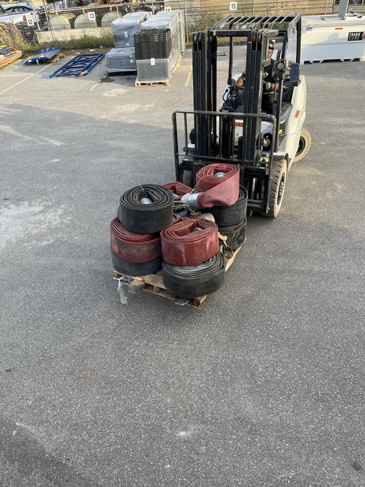 2023 THOMPSON 8RW DDS-3.6-X Canopy