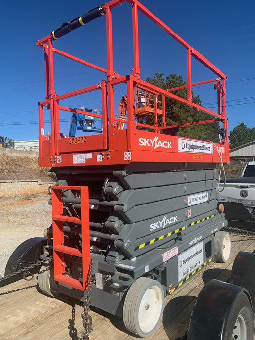 2022 SKYJACK SJ4740