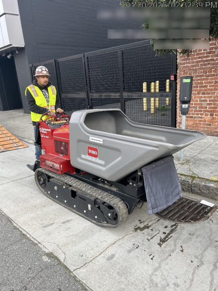 2024 TORO MBTX 2500-TS