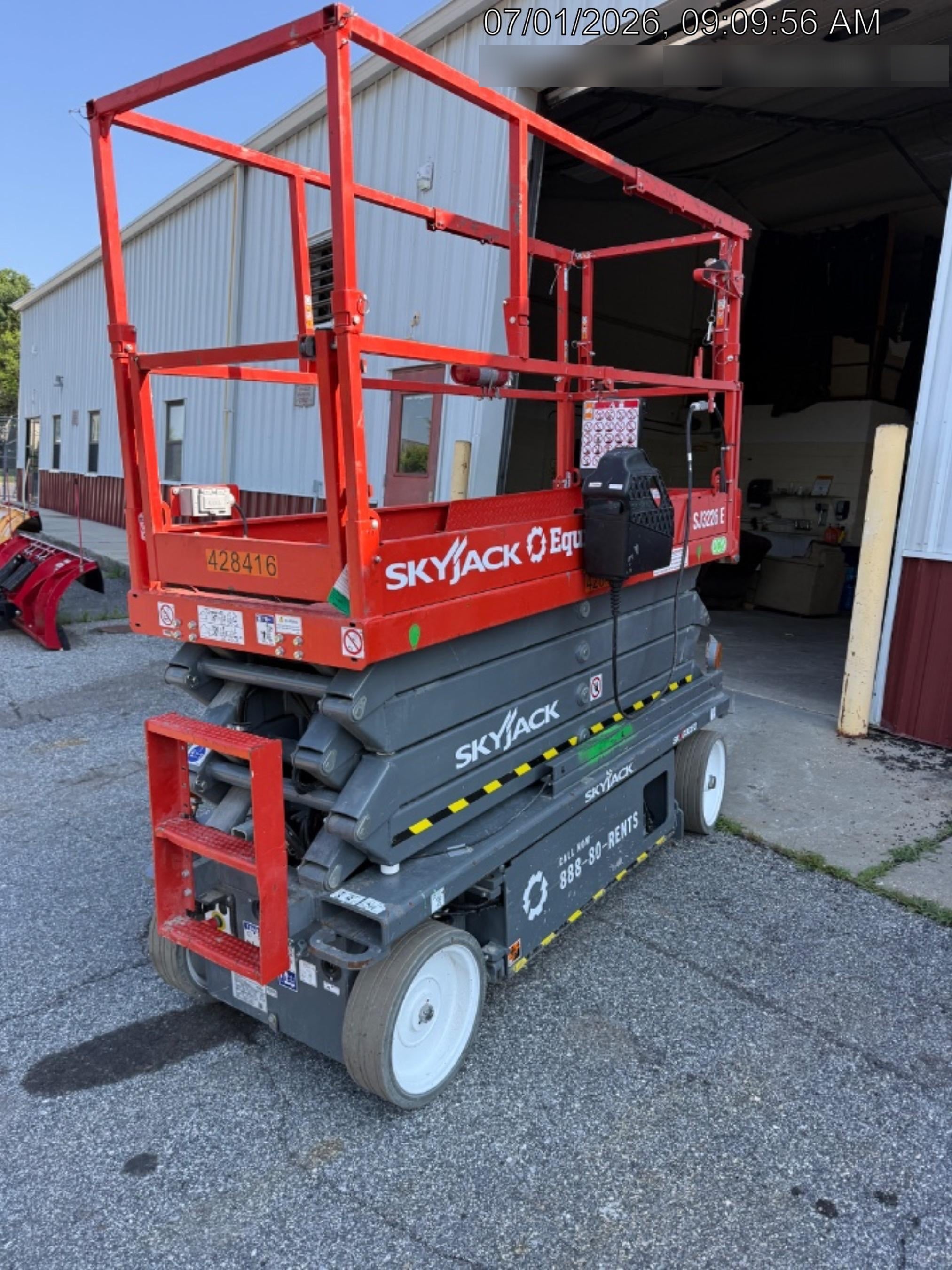 2024 SKYJACK SJ3226