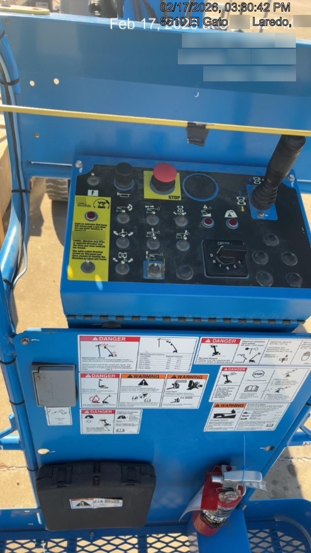 2024 GENIE Z30-20 N RJ
