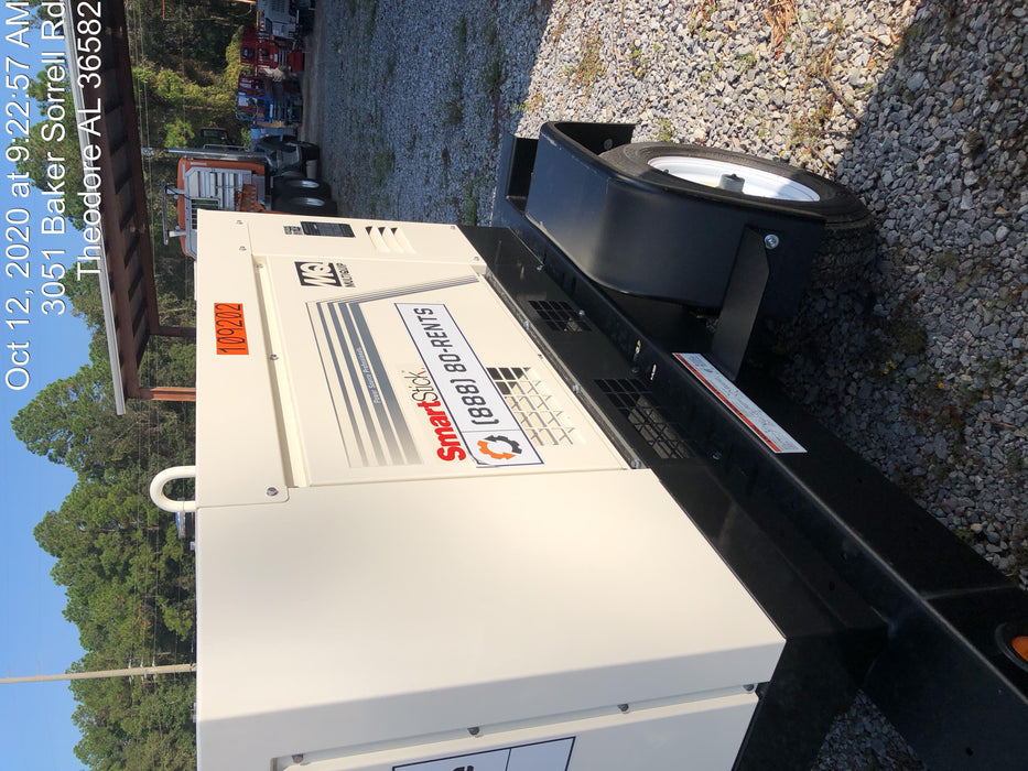 2020 MULTIQUIP DLW400ESA4