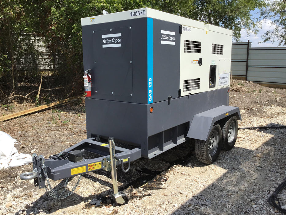 2020 ATLAS COPCO QAS 125