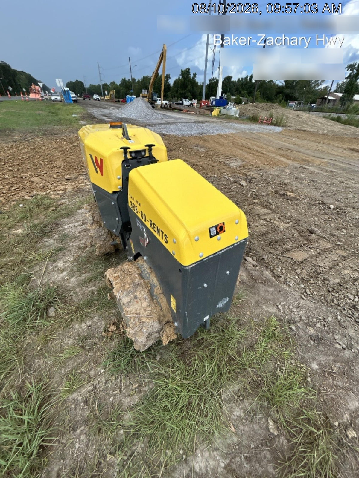 2026 WACKER NEUSON RTD-SC4