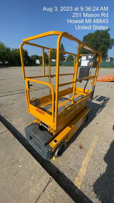 2022 HAULOTTE Optimum 1931E