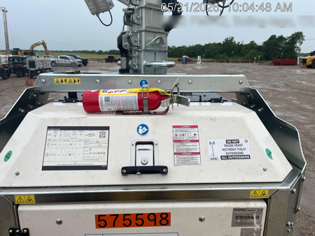 2025 GENERAC SLT-DCUBEHYPRK2