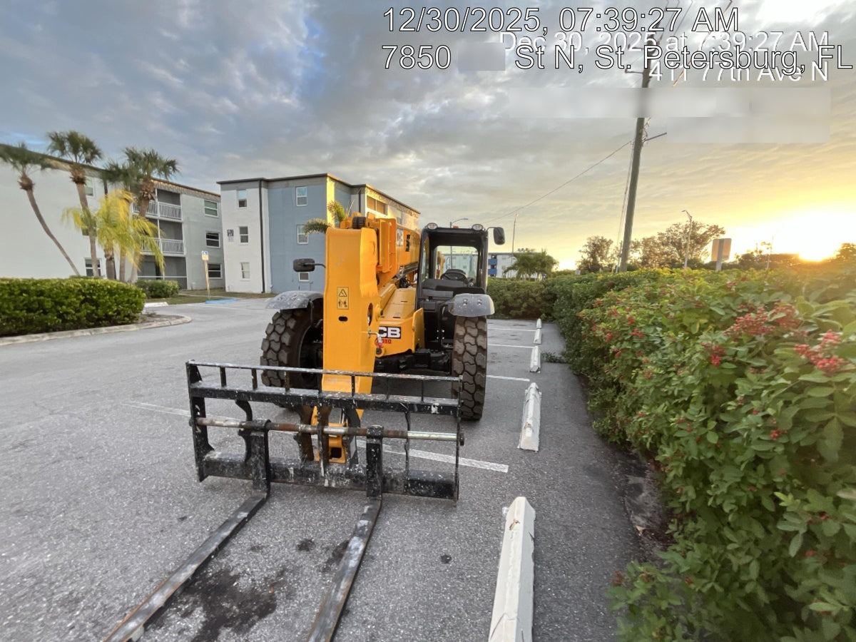 2025 JCB 509-42