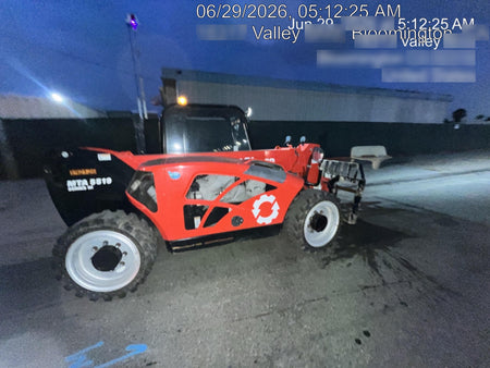 2021 MANITOU MTA5519