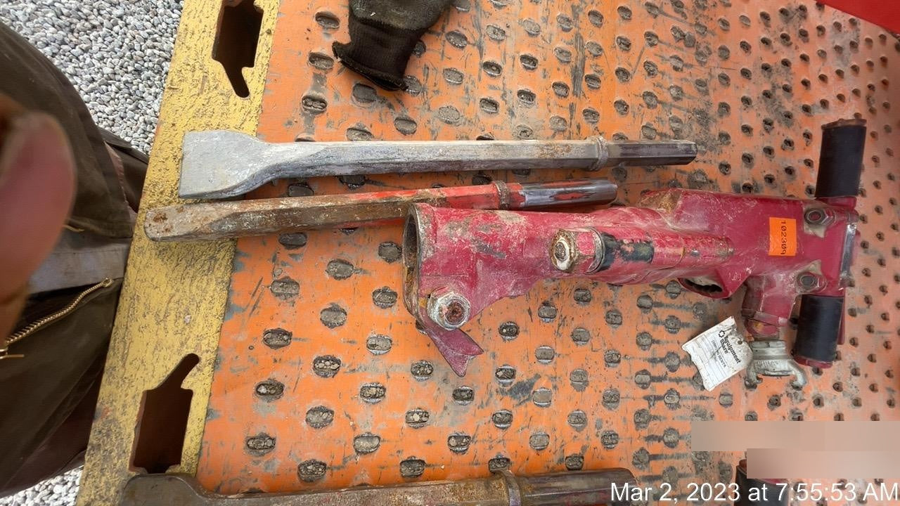 2020 CHICAGO PNEUMATIC CP 1260