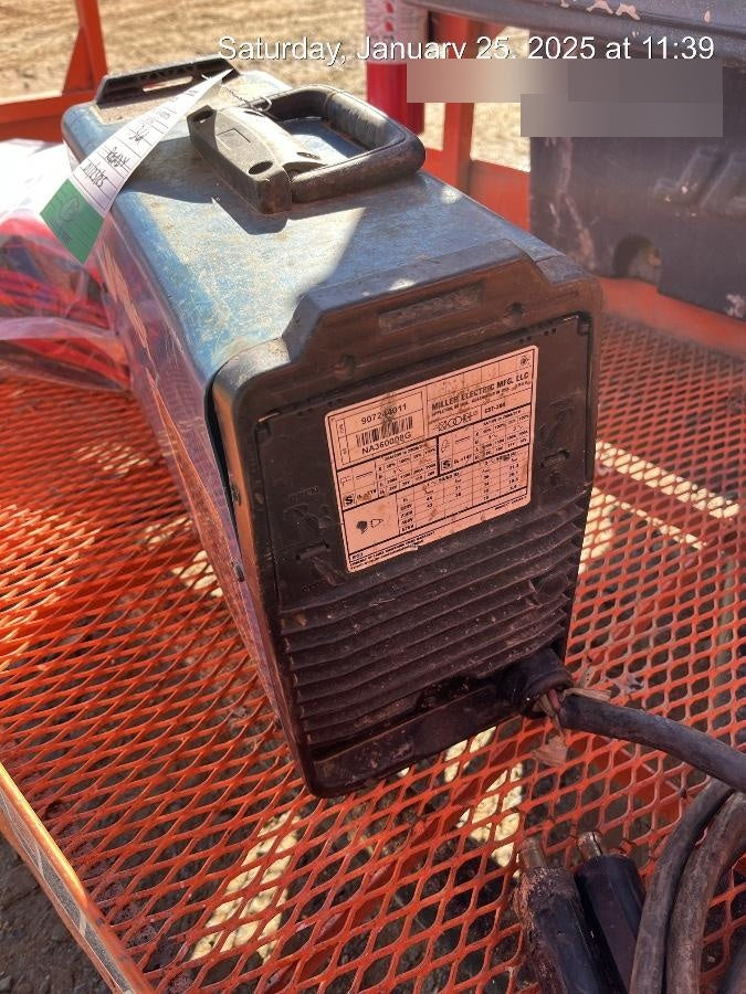 2020 MILLER ELECTRIC CST-280