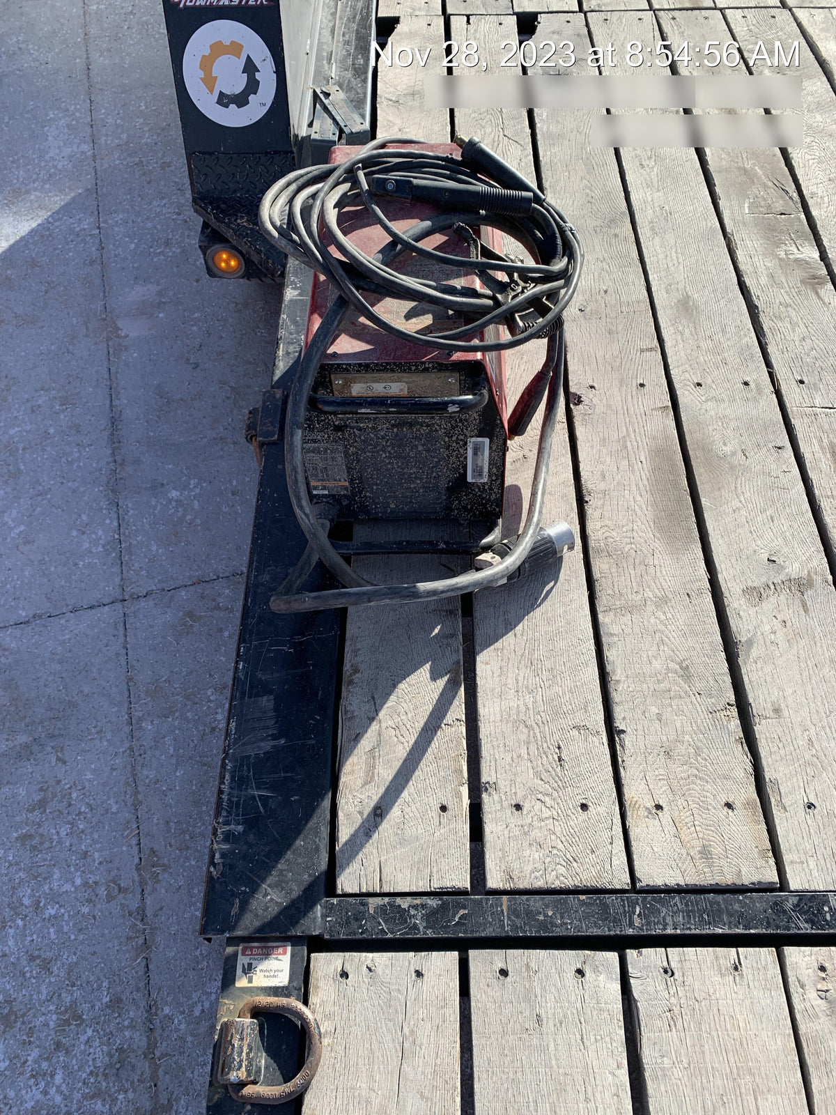 2021 LINCOLN ELECTRIC INVERTEC V350 PRO