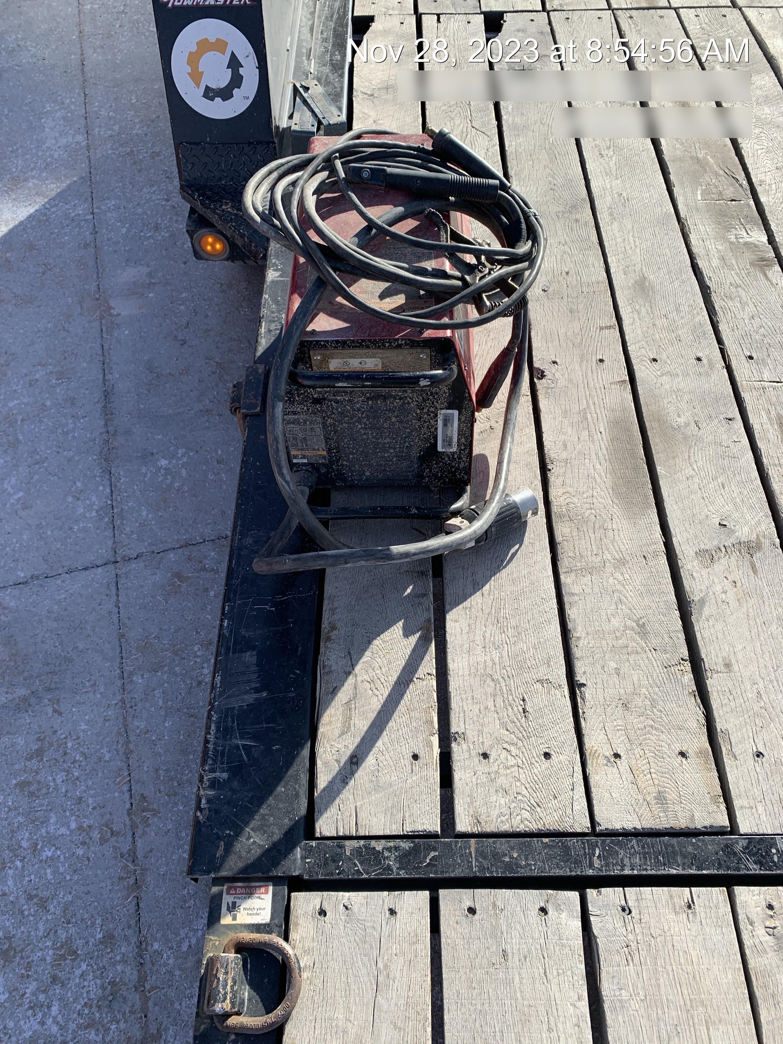 2021 LINCOLN ELECTRIC INVERTEC V350 PRO