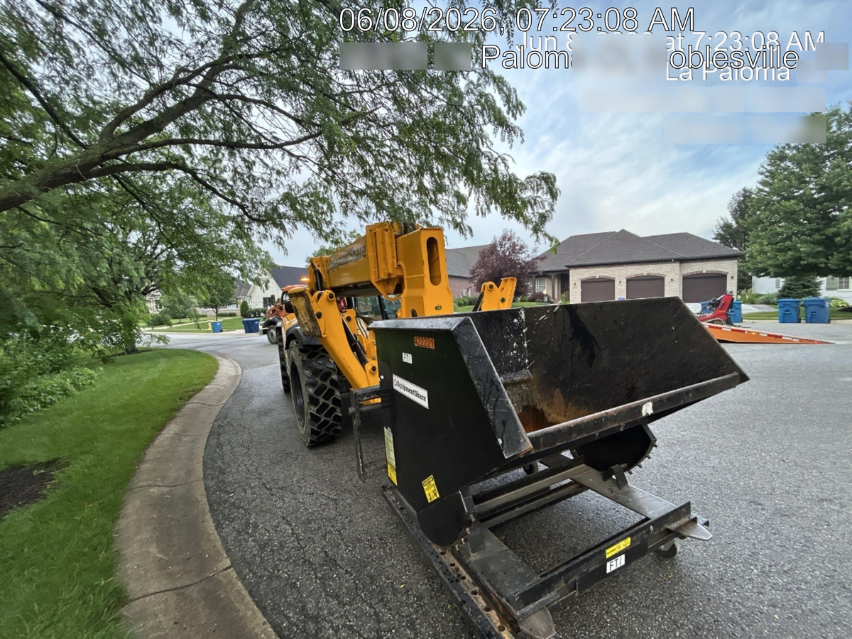 2024 ARROW MATERIAL HANDLING HP-6000-250-C