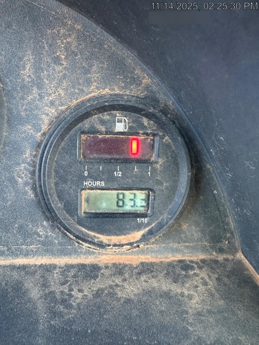 2019 Club Car CA1700D Diesel, 4-Seat, ROPS, AWD w/None