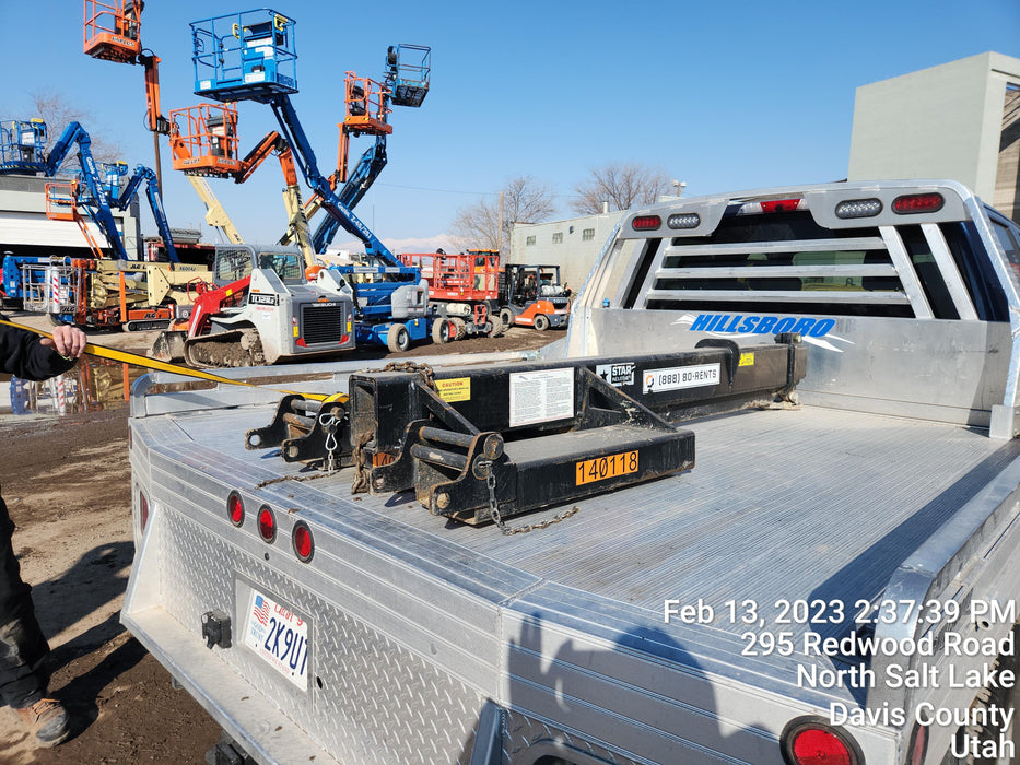 2021 STAR INDUSTRIES M1360B - Star JIB Boom