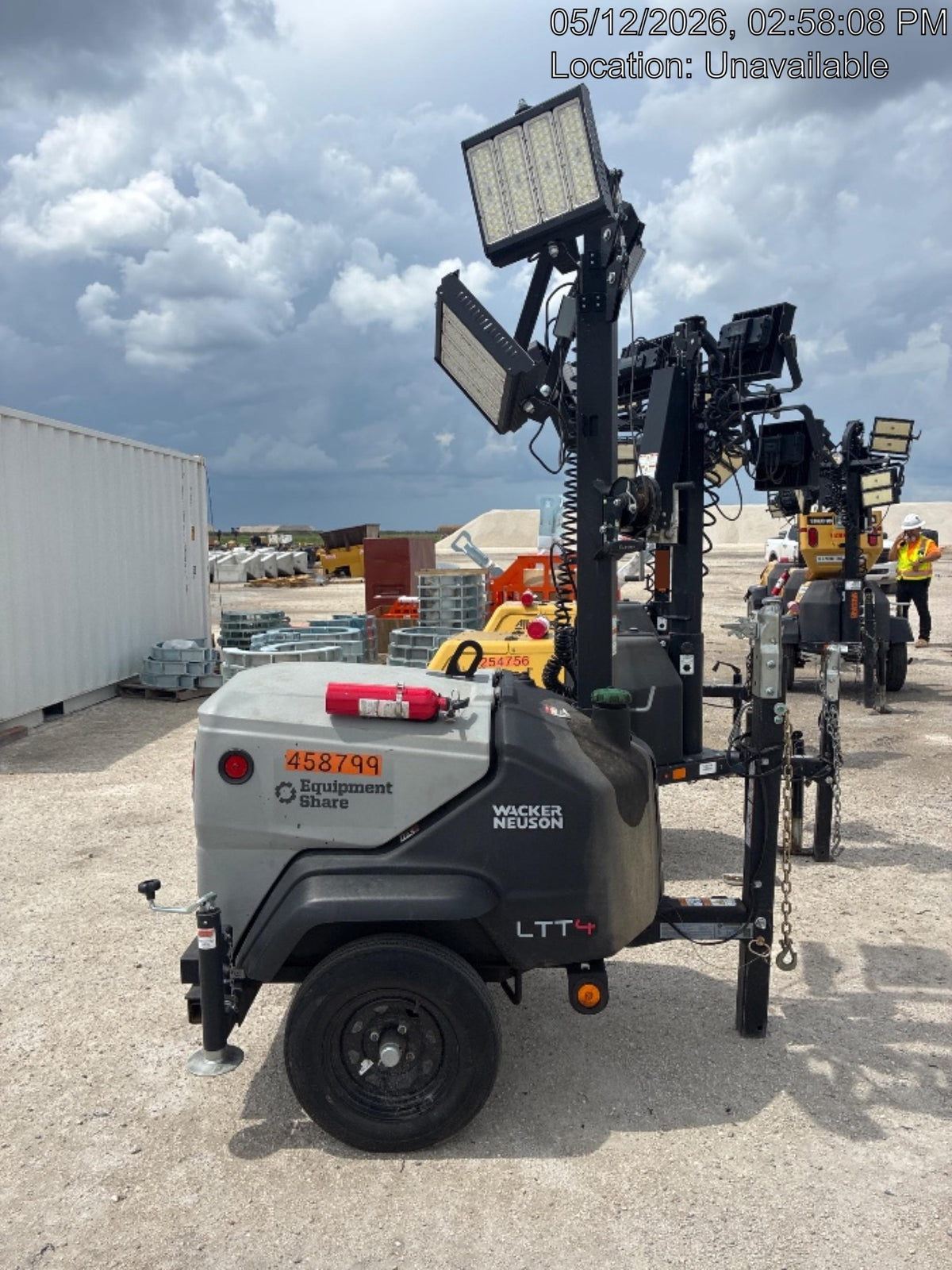 2024 WACKER NEUSON LTT4