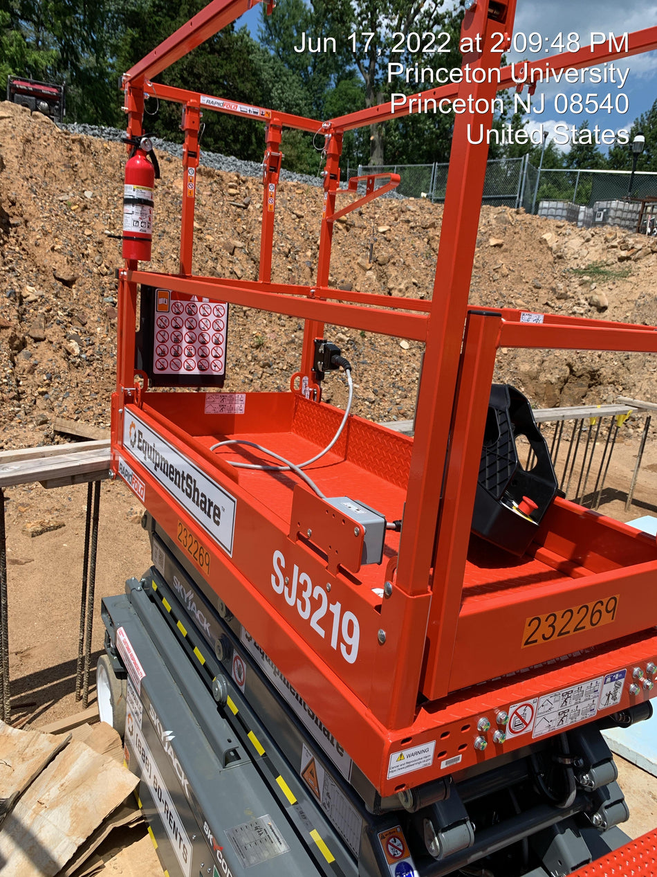 2022 SKYJACK SJ3219