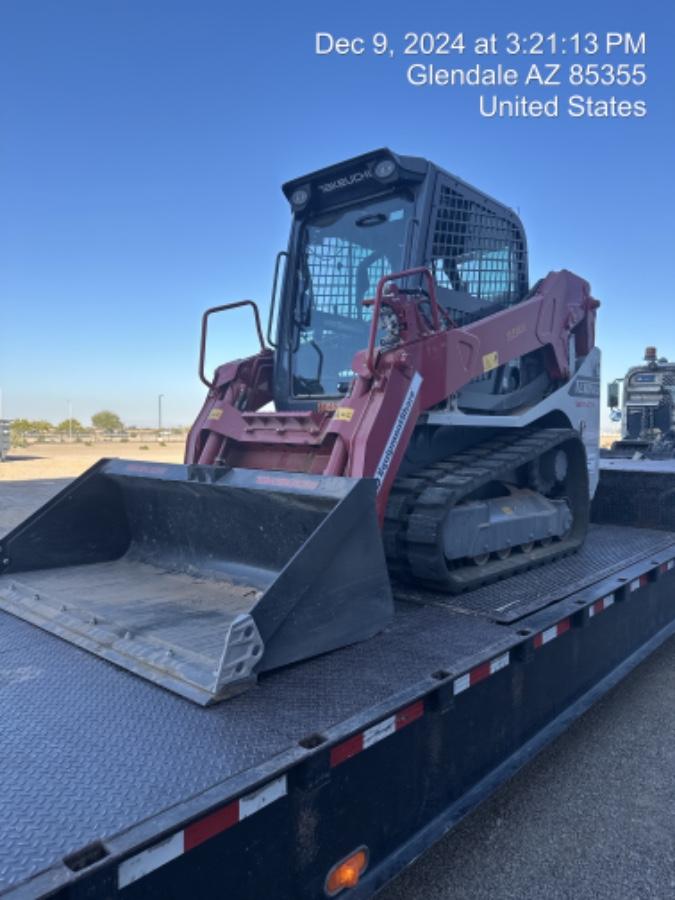 2024 TAKEUCHI TL10V2-CR