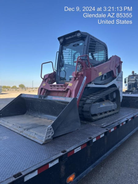 2024 TAKEUCHI TL10V2-CR