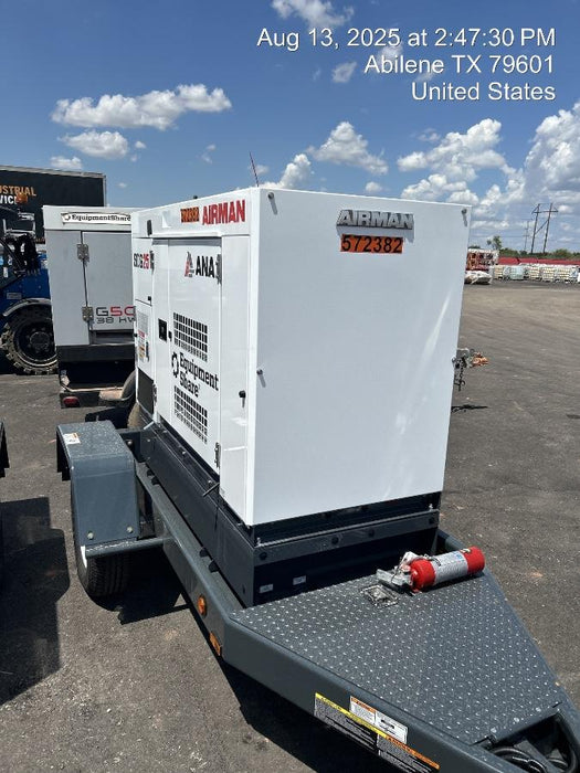 2025 AIRMAN SDG25S-8E1