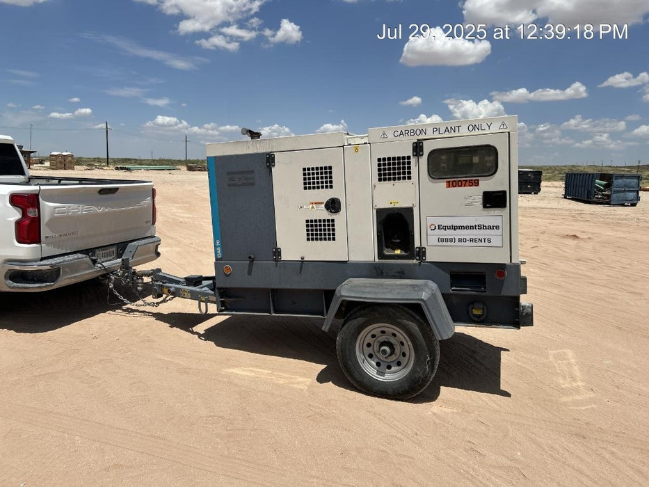 2020 ATLAS COPCO QAS 70