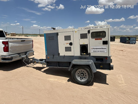 2020 ATLAS COPCO QAS 70