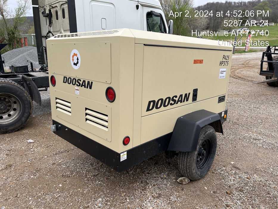 2023 DOOSAN P425/HP375WCU