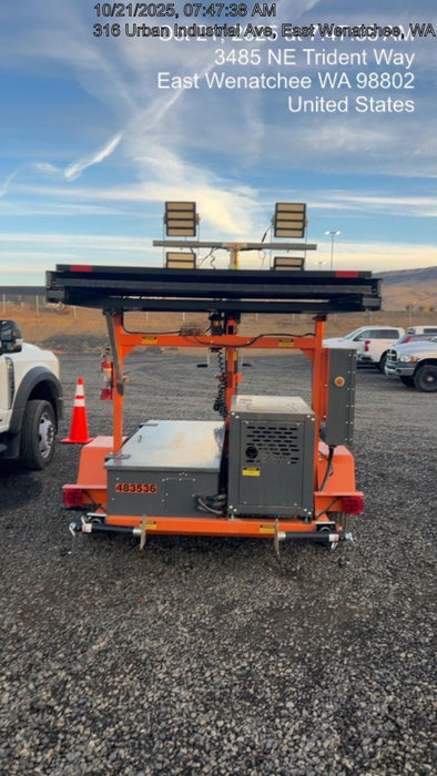 2024 NATIONAL SIGNAL Sunray LTS-300h