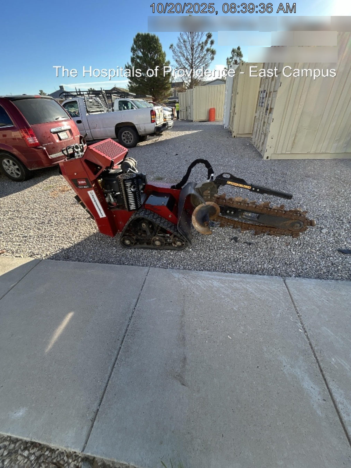 2023 TORO TRX-250
