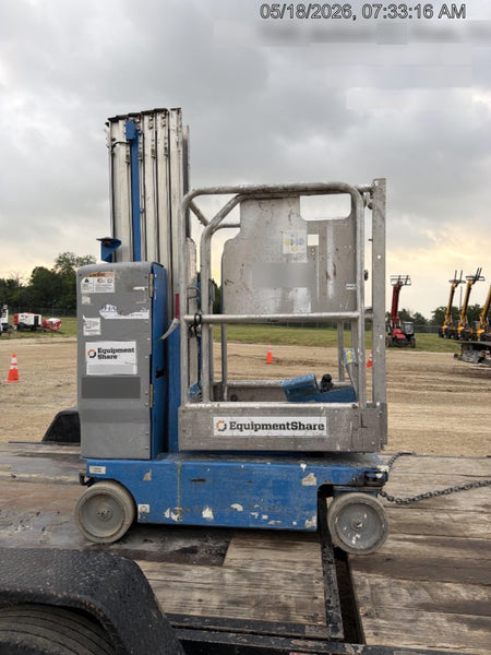 2020 GENIE GR-20