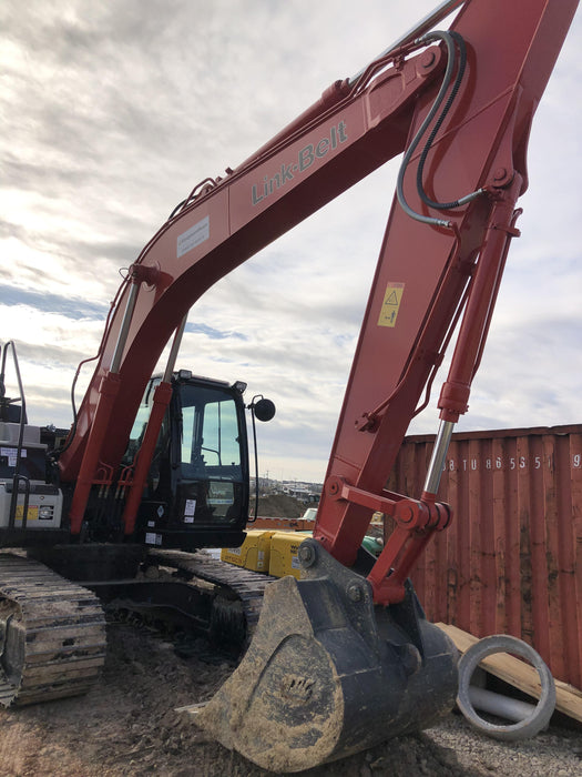 2021 LINK-BELT 160X4EX