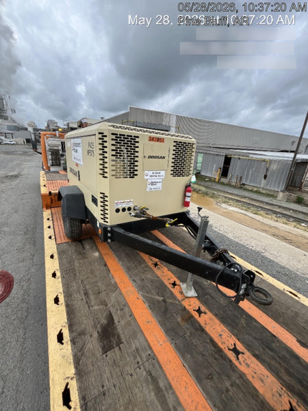 2023 DOOSAN P425/HP375WCU