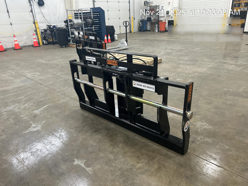 2025 JLG 1001095418S