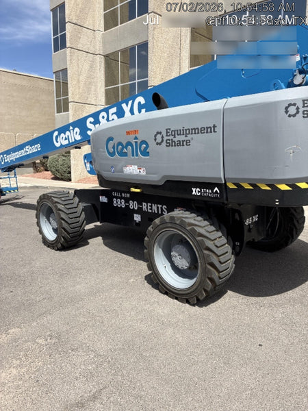 2025 GENIE S-85 XC