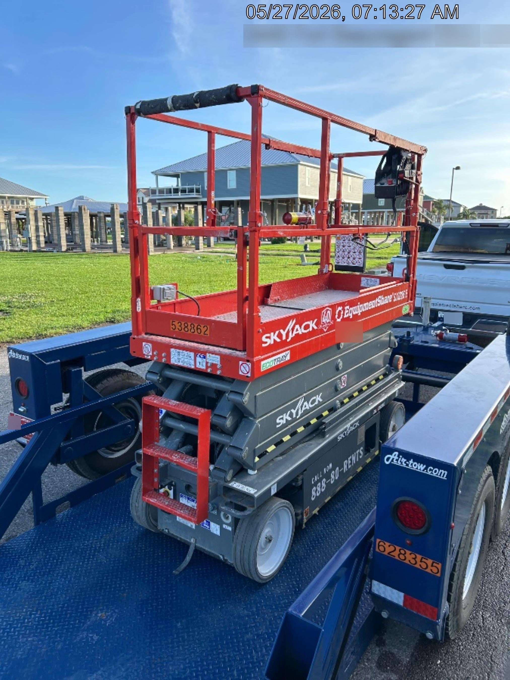 2025 SKYJACK SJ3226