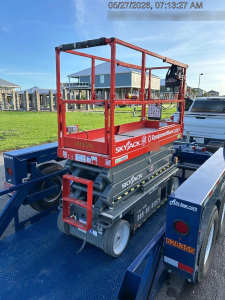 2025 SKYJACK SJ3226