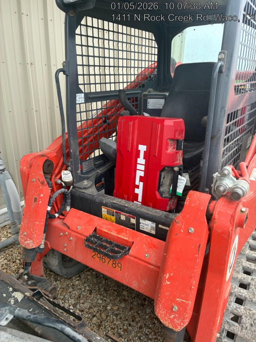 2022 HILTI DD150U