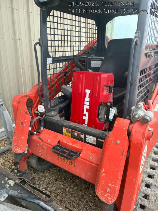 2022 HILTI DD150U