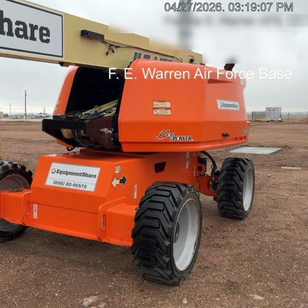2020 JLG 660SJ