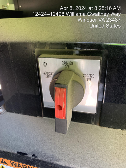 2022 ATLAS COPCO QAS 70