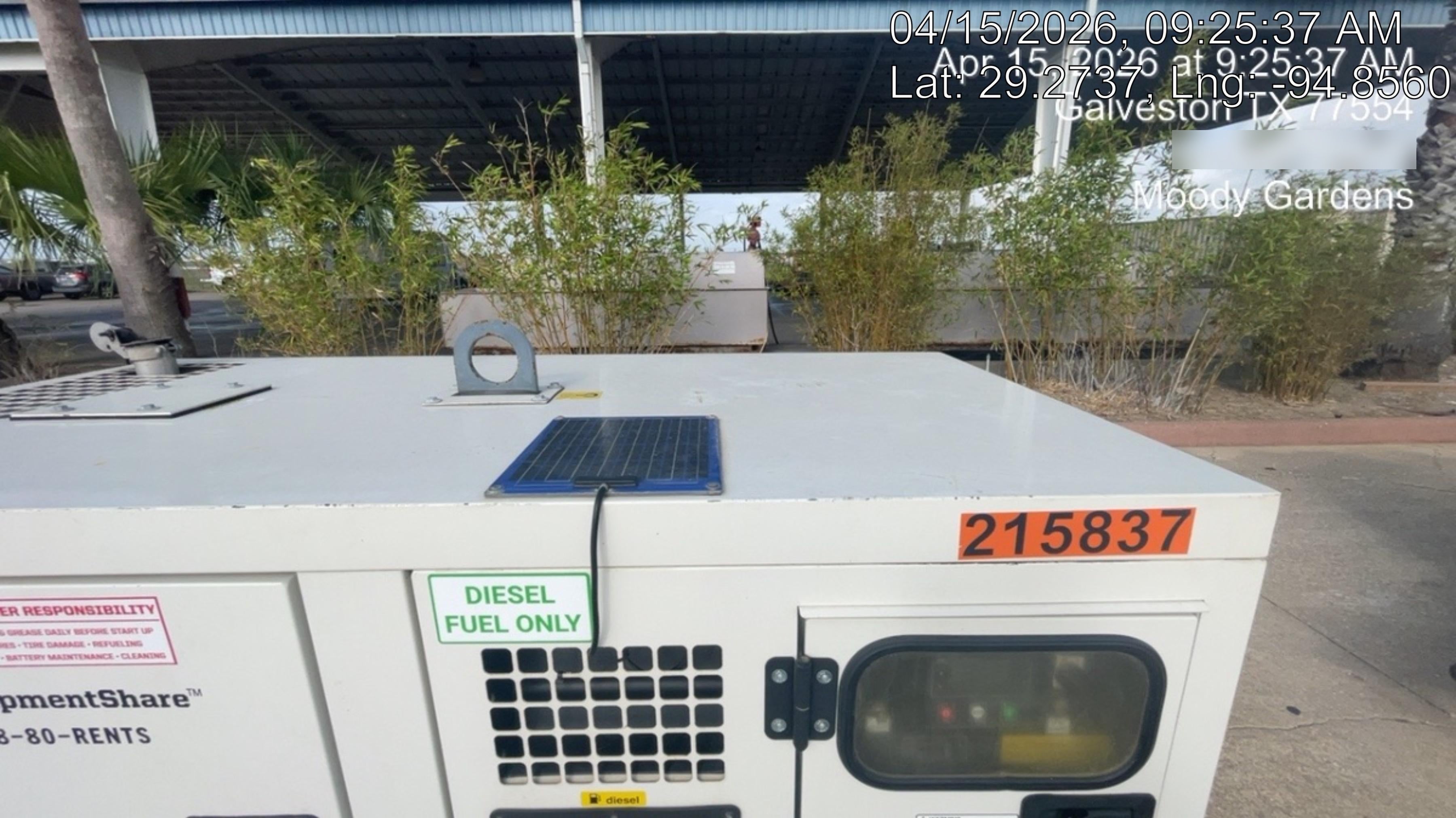 2022 ATLAS COPCO QAS25 CWK