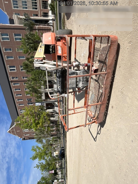 2019 JLG 660SJ